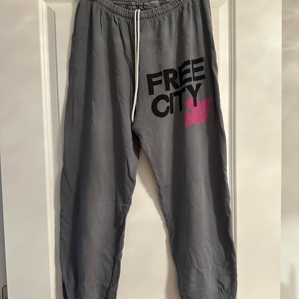 FREECITY SWEATPANTS